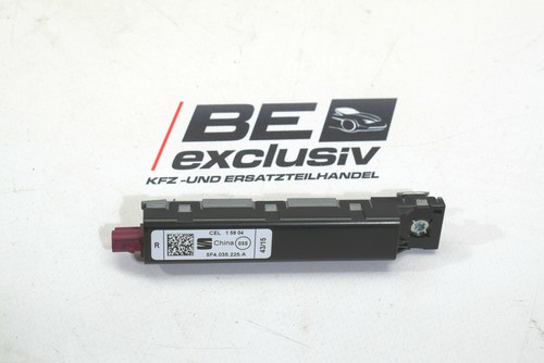 Seat Leon 5F SC 1.4 TSI Antennenverstärker rechts Antenne Verstärker 5F4035225A