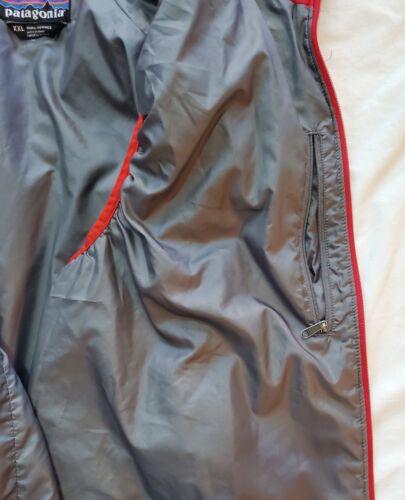Patagonia Giubbotto Rosso Brunito PrimaLoft Nano Puff 84240 Uomo XXL - Foto 7 di 13