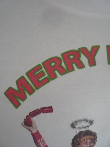CAMISETA DIVERTIDA PARA HOMBRE FELIZ NAVIDAD, SEÑORA MARRÓN CHICOS, PRESENTE, REGALO, NAVIDAD - Imagen 6 de 14