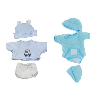 10 inch reborn doll clothes