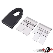 Pull Clamp And Auto Body Weld Complete 6 Plates Universal Replacement Plate Kit