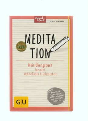 Ulrich Hoffmann Meditation