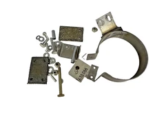 Mooney Tail Pipe Kit 20-144-3