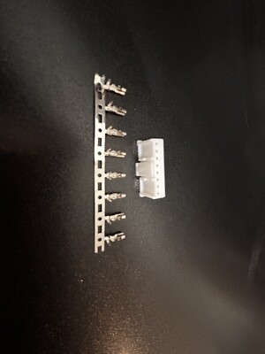 Link G4 G4+ Expansion Port 8 Way Connector and Pins for PnP ECU