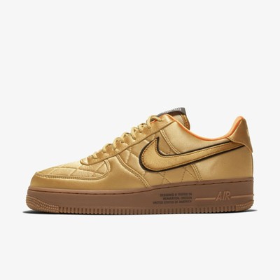 air force 1 07 wheat