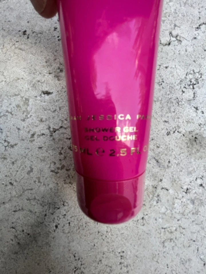 Гель для душа женский SJP NYC от Sarah Jessica Parker 2,5 унции НОВЫЙ - Изображение 3 из 4