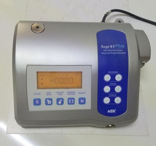 Nakanishi NSK Surgic XT PLUS Dental Console Only PN: NE179 #1 - Picture 3 of 8