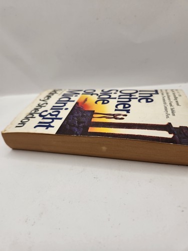 The Other Side of Midnight-Sidney Sheldon-Dell, 1977 Paperback - Picture 4 of 6