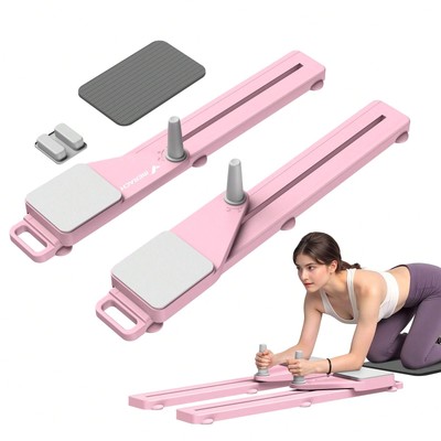XJWB-MERACH MERACH Pilates Board, Multifunctional Abdominal Board, Portable And