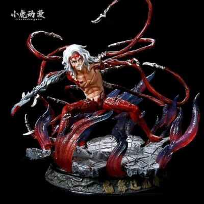 29cm Demon Slayer Kibutsuji Muzan PVC MODELO DE Figura De Acción Juguete Anime Decoración Regalocaja De 29cm Zhangyuxiang Unisex | Bodega Aurrera En Línea