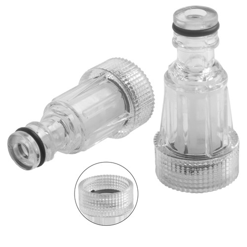Garden Hose Filter For Pressure Washer,Inlet Water Inline Filter For-Sediment - Picture 5 of 26