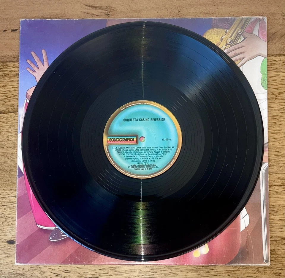 Orquesta Casino Riverside - Image 3 of 4