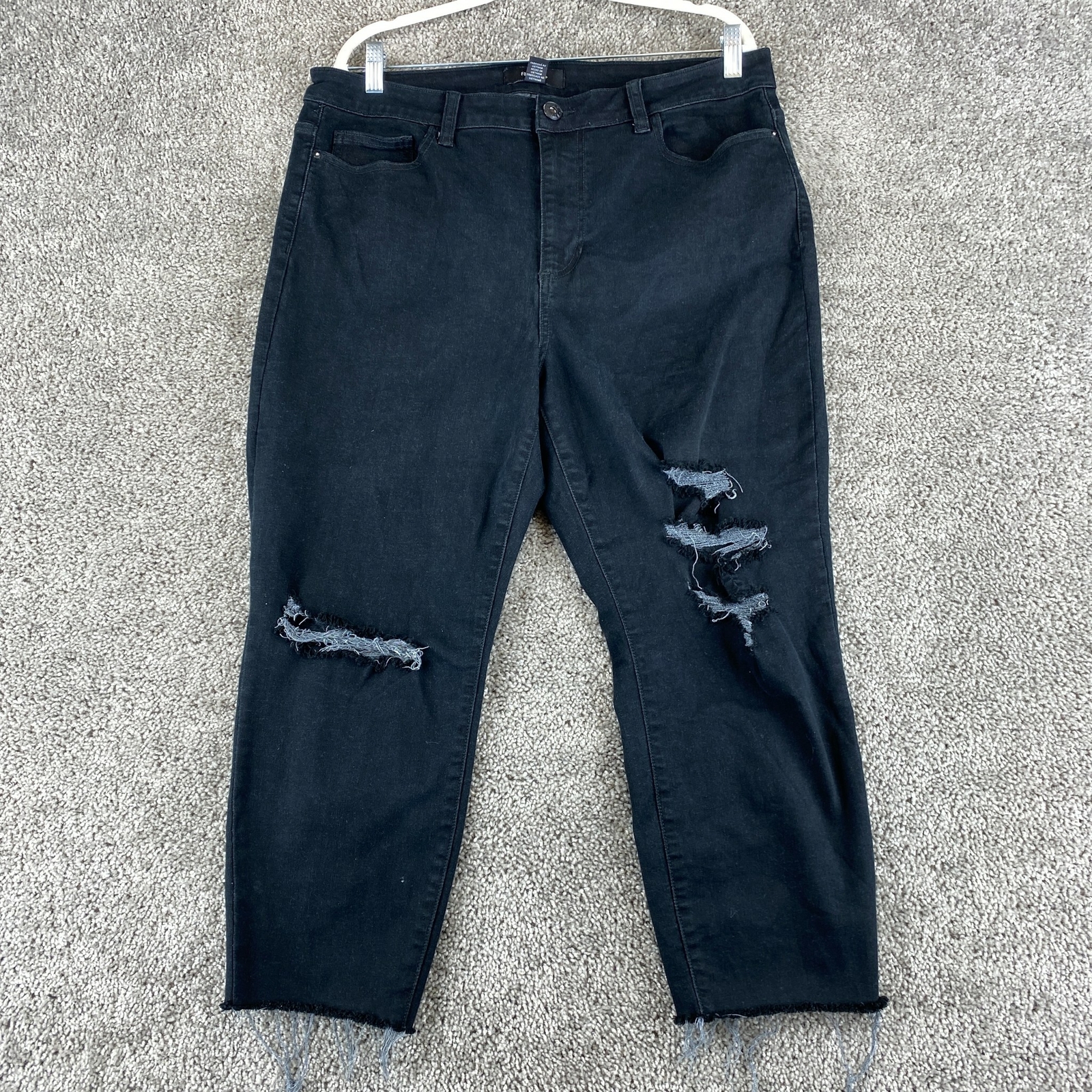 forever 21 jean sizing chart