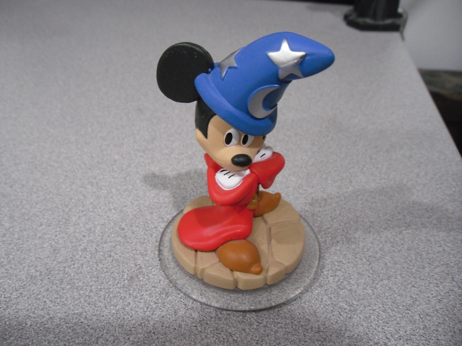 Rare Disney Infinity D23 Sorcerer Apprentice Mickey Mouse eBay