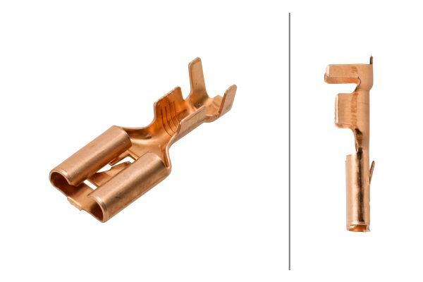 HELLA 8KW 744 822-003 Cable Connector