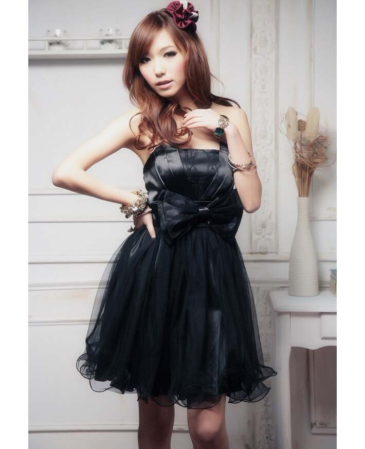 Short Style Bubble Skirt Bridesmaid Dress | eBay Short Style Bubble Skirt Bridesmaid Dress | eBay