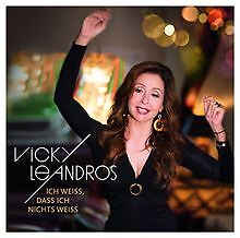 Ich weiß, dass ich nichts weiß von Vicky Leandros | CD | Zustand gut