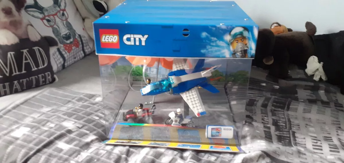 Lego city cheap 60208