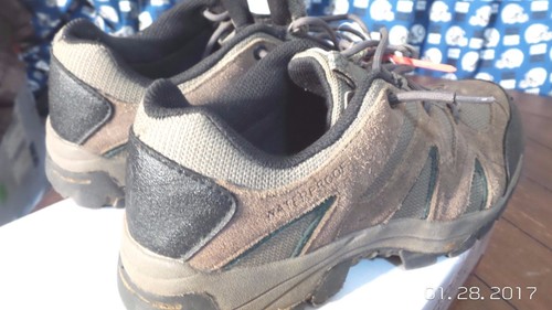 Gander Mountain Guide Series Snohomish Lows Herren Wanderschuhe Größe 8 gebraucht - Bild 6 von 11