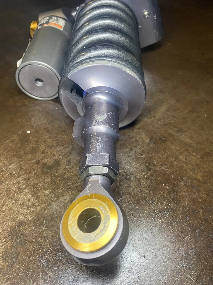 Bimota Tesi 2008 3D LE Extreme Tech suspensión de amortiguador trasero Foto 4 de 4