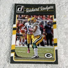 2016 Donruss - #110 Richard Rodgers