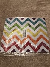colorful mouse pad 9 1/2 x 8 NEW  
