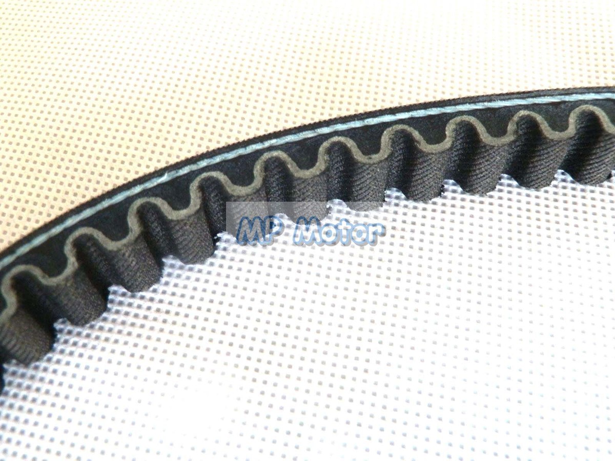 Keilriemen 17,5x729mm - Universal Ersatzriemen Für Roller & Motorroller