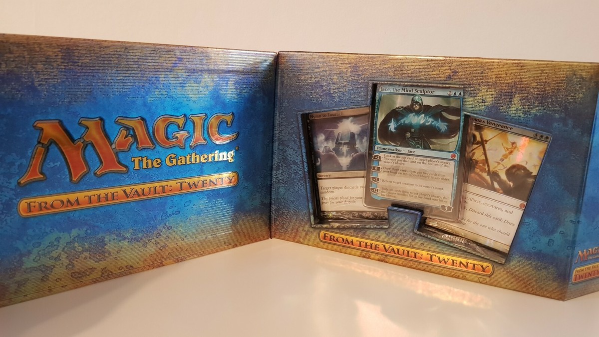マジック：ザ・ギャザリング Jace the mind sculptor ftv mtg Jace, the Mind Sculptor · Eternal Masters (EMA) #57