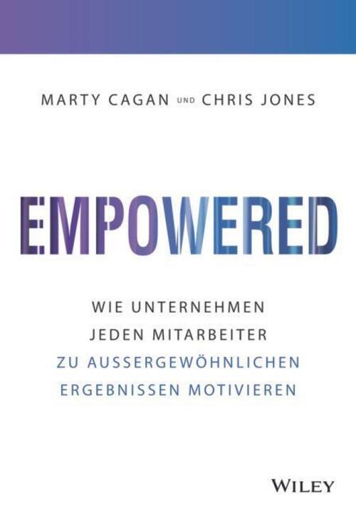 Thumbnail - Empowered Marty Cagan