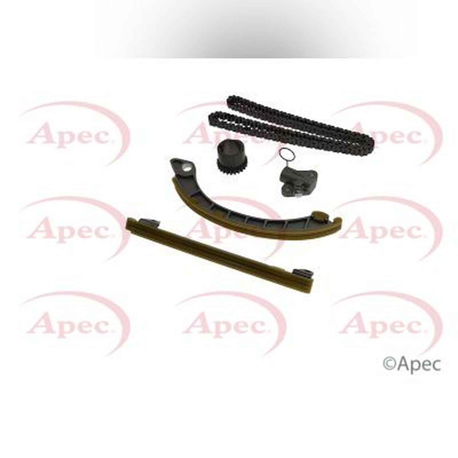 Apec Timing Chain Kit ACK4099 - Engineered for Performance and Long Life