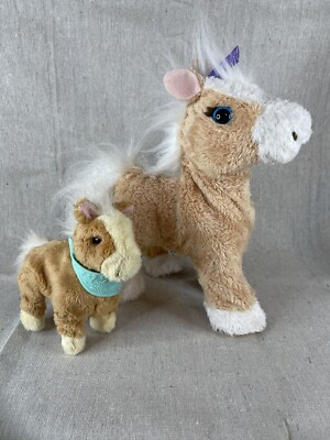 FurReal Pets Buttercup Walking Pony Horse 5