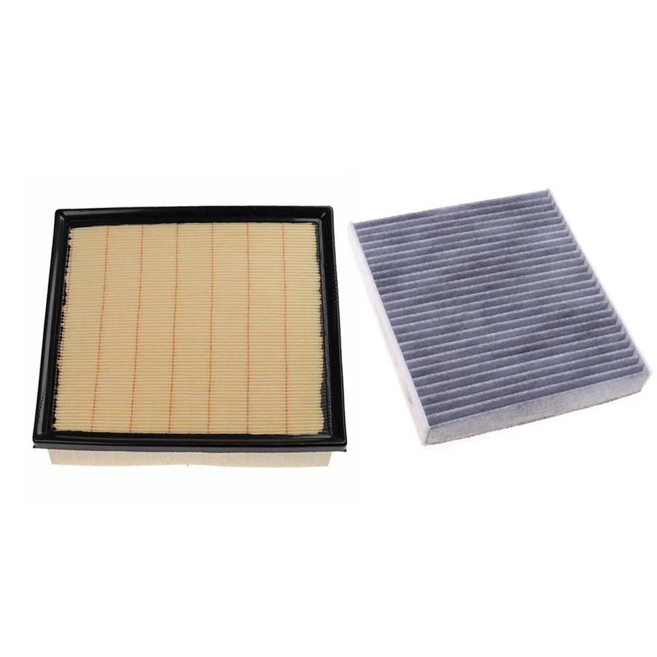 For 2016-2022 Lexus RX350 2018-2022 RX350L Engine & Cabin Air Filter Foto 4 de 4