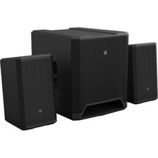 Ld Systems DAVE 15 G4X Compact 2.1 Powered PA...