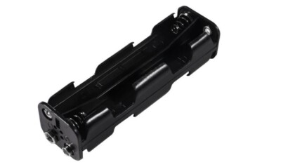 New Kyosho Pulsar Vintage Transmitter AA Battery Case Holder Pack 8 Cell Optima