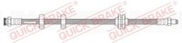 Quick Brake 32.954 Bremsschlauch 386 Mm FüR Fiat