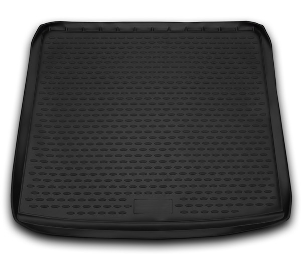 Kofferraumwanne FüR Ford Grand C-Max 7-Sitzer Kofferraummatte Laderaumwanne 3D-image
