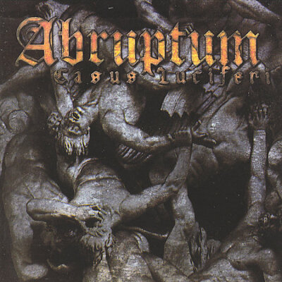 Abruptum Casus Luciferi (CD) Album (Jewel Case)
