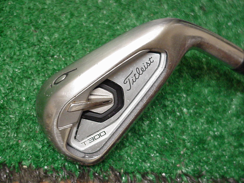 Ladies 2019 Titleist T300 6 Iron Tensei Red AV AM(2) Graphite