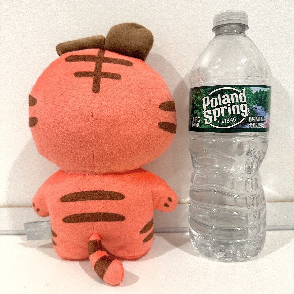 BT21 BTS Tiger Cooky Plush S size Line Friend's Japan