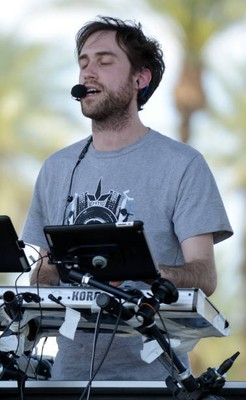 Beardyman at the 2013 Coachella Valley Music & Arts Festival at t - Old Photo 5