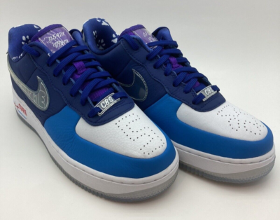 Nike Air Force Low Doernbecher 2018 Womens Size BV7165-400 New