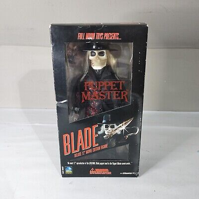 Puppet Master Blade 12 figure no box bloody