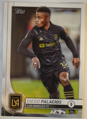 2020 TOPPS MLS SOCCER BASE CARDS 1-199 and Inserts *COMPLETE YOUR SET* - Picture 29 of 98