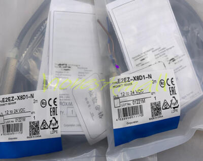 1PC NEW Omron E2EZ-X8D1-N Proximity Switch