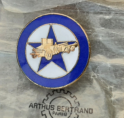 Emaille Abzeichen 4. REI 3. Co. Reichweite Sahara FREMDENLEGION Abzug FFL BADGE