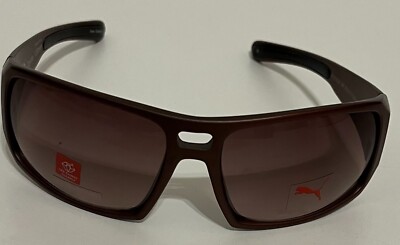 PUMA MENS SPORT SUNGLASSES 