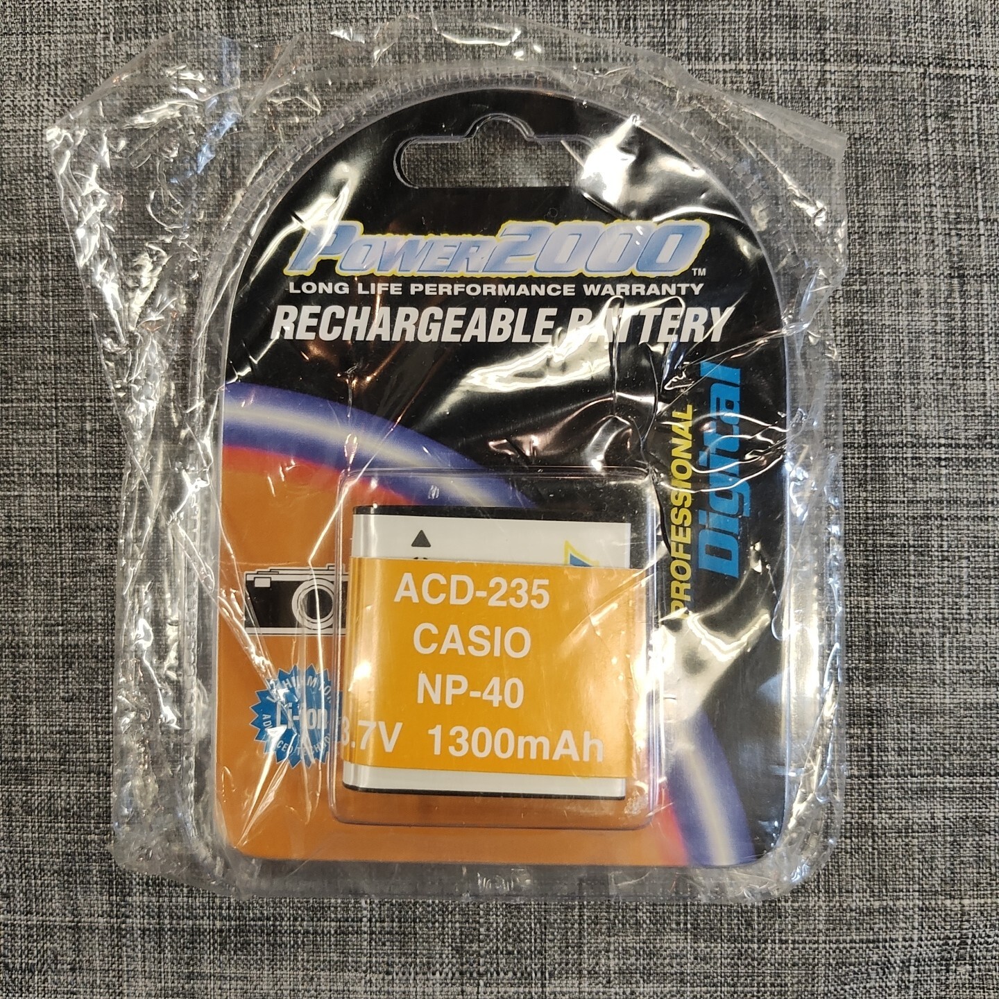 Power2000 ACD-235 Rechargeable Camera Drone New In Box As-Is-image