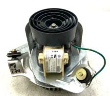JAKEL J238-100-10108 Draft Inducer Blower Motor HC21ZE121A 115V used #MG27A