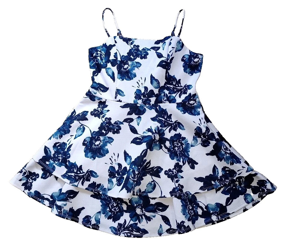 Juniors Size Formal Floral Dresses for Women