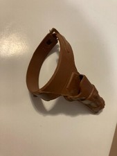 MARX BEST OF THE WEST JOHNNY WEST Brown Holster